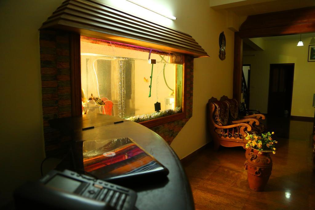 Pavithram Homestay Munnar Exterior photo