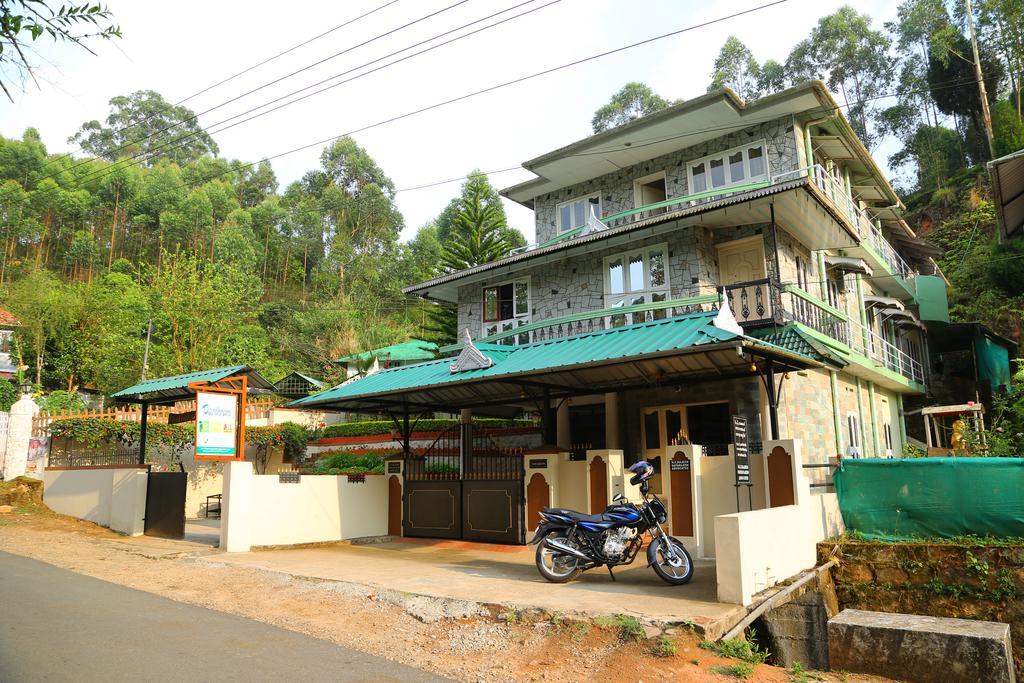 Pavithram Homestay Munnar Exterior photo