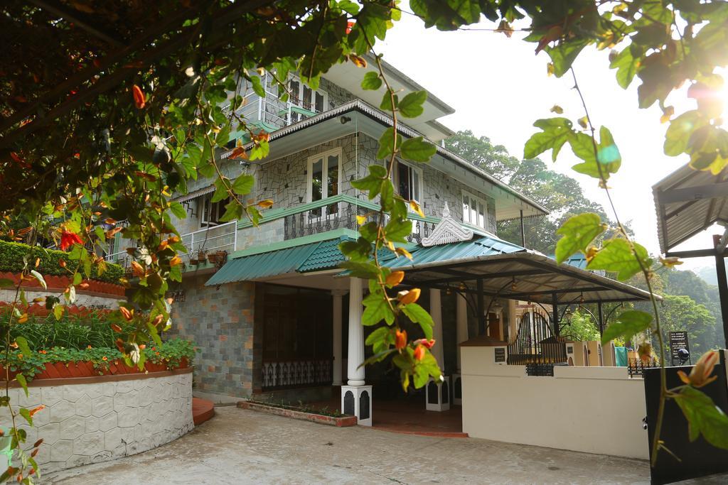 Pavithram Homestay Munnar Exterior photo